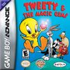 Tweety and the Magic Gems Box Art Front